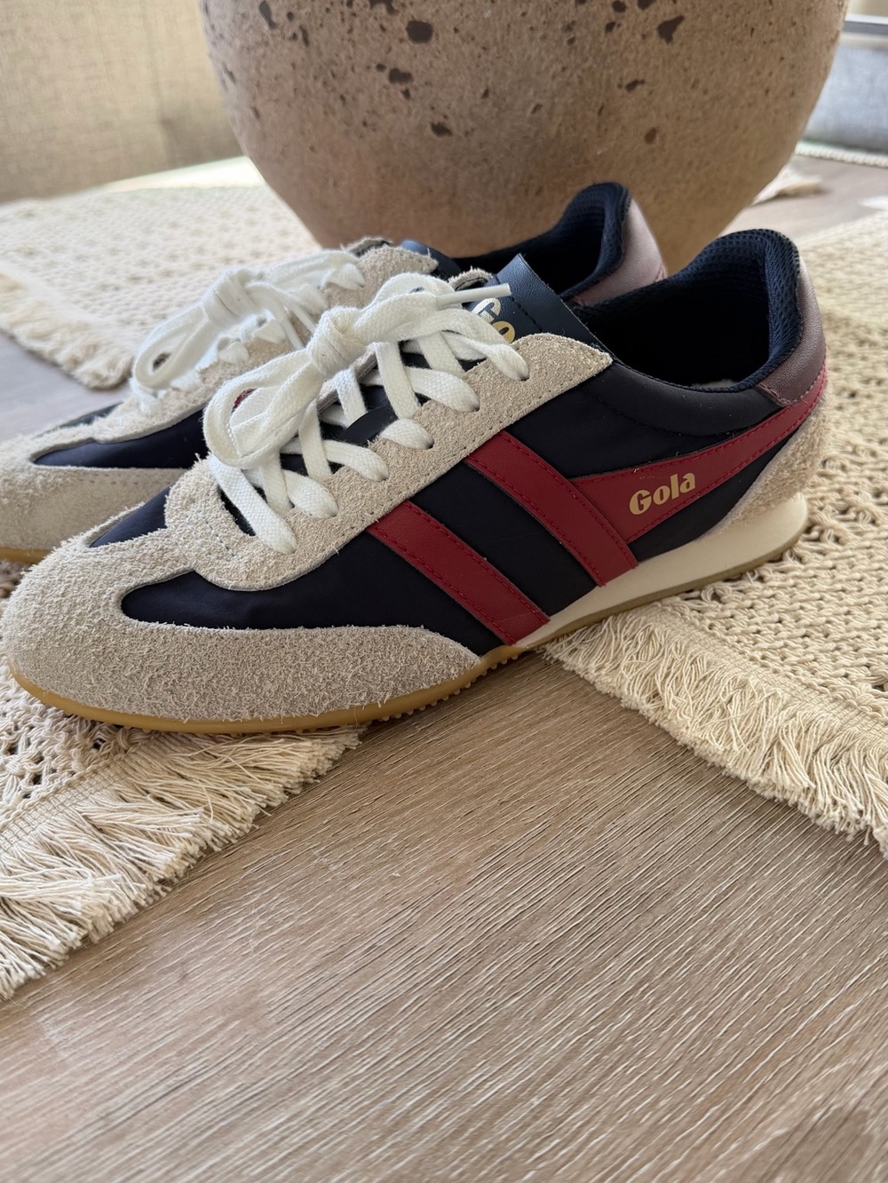 Gola Sprinter Sneaker. - Picture 6 of 9